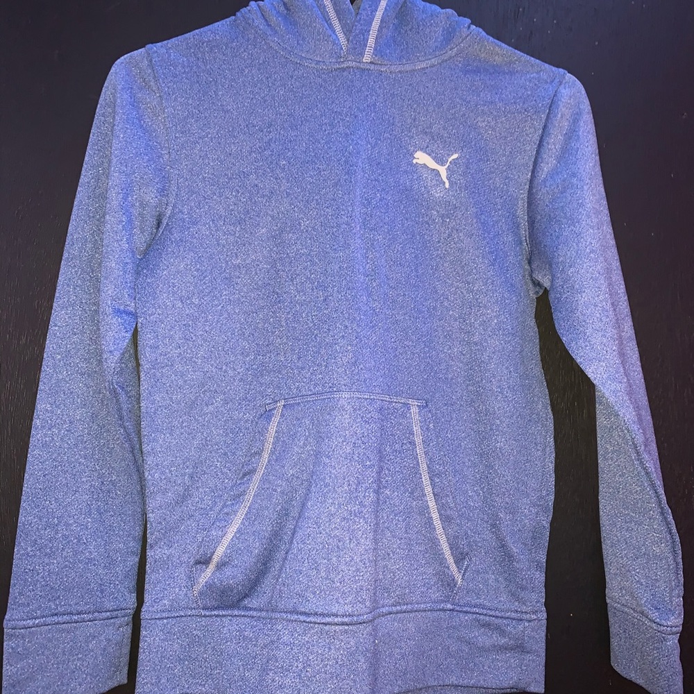 Puma hoodie